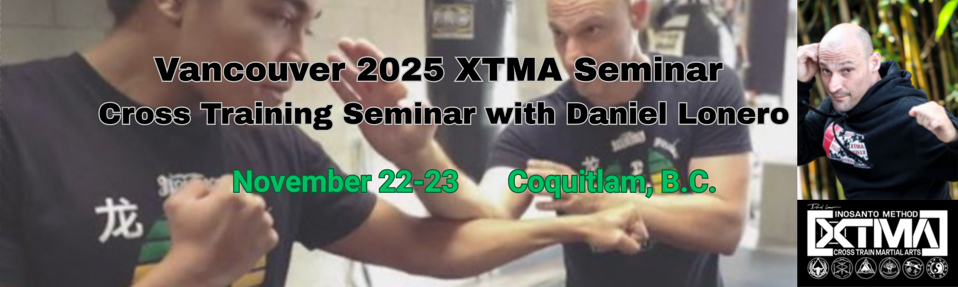 XTMA cross training martial arts seminar - StuntList