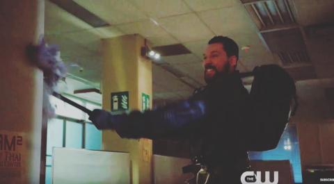 Arrow Season 4