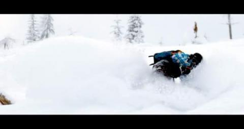 Backcountry Powder