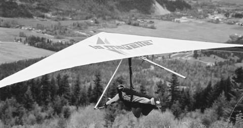 Hang Gliding