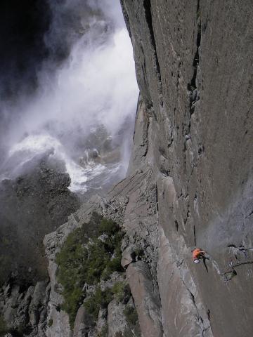 Yosemite Falls