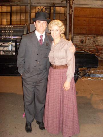 Murdoch Mysteries